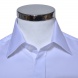 LUXURY LINE Biela Extra Slim Fit košeľa