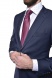Modrý Slim Fit oblek