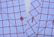 Blue checkered Slim Fit shirt