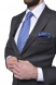 Grey wool Slim Fit suit