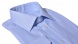 Modrá business Extra Slim Fit košeľa