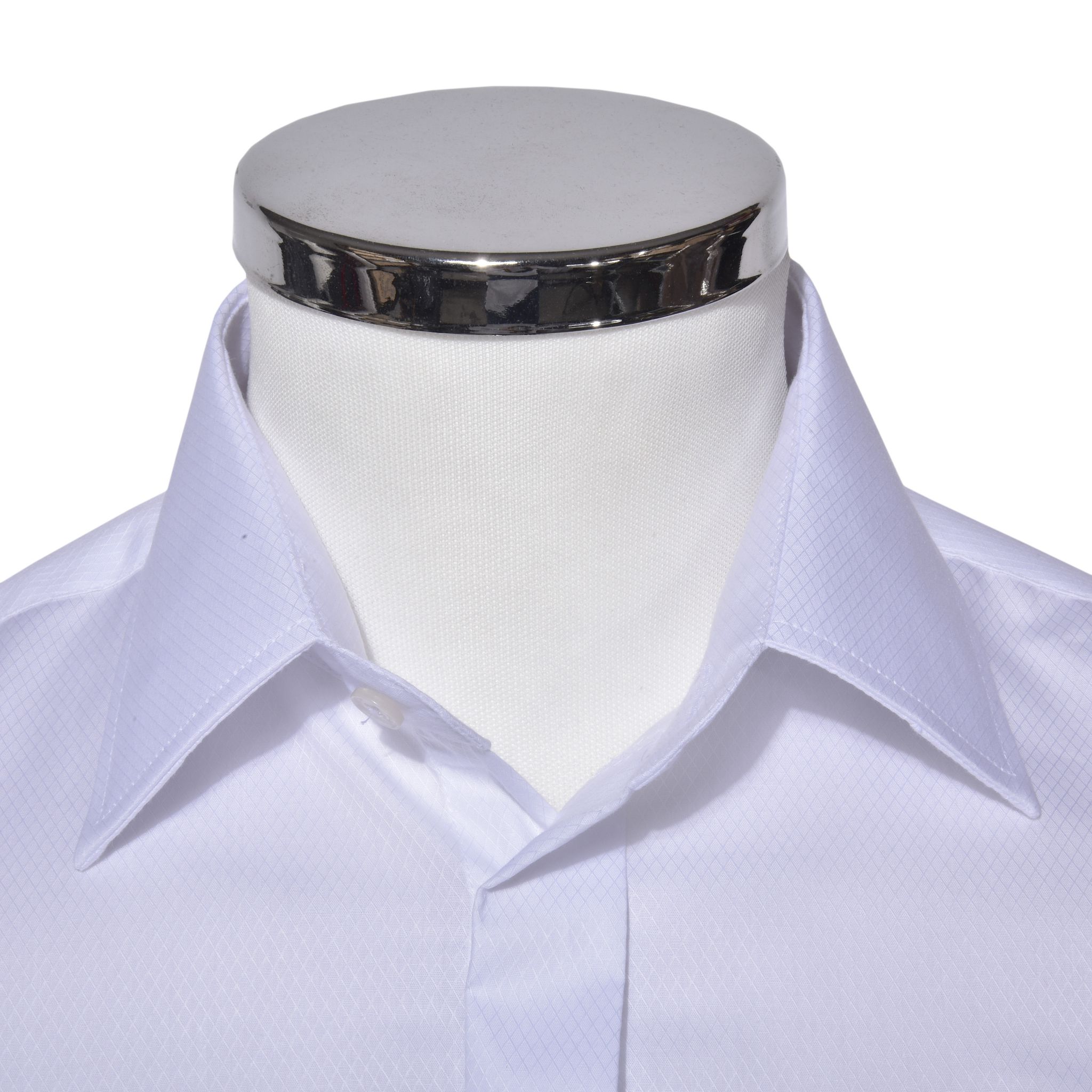 White Formal Extra Slim Fit Shirt Shirts E Shop Alaindelon Co Uk