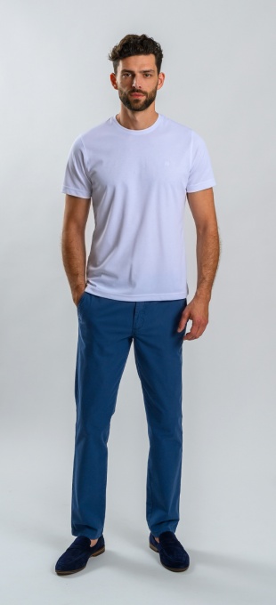 White T-Shirt