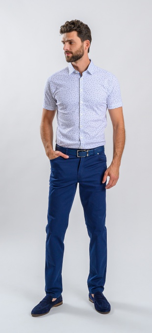Dark Blue Jeans