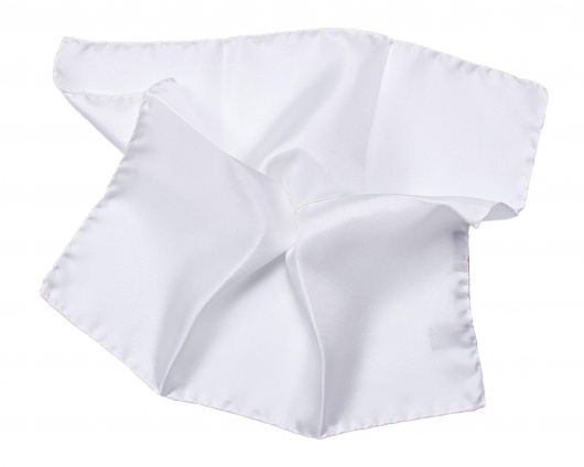 SILK POCKET SQUARE