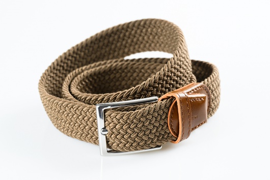 Woven belt