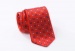 Hand made silk tie