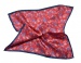 Silk pocket square