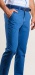 Light blue cotton chinos