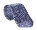 Hand made silk tie