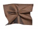 Silk pocket square