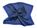 Silk pocket square