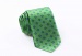 Hand made silk tie