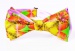 Silk bow tie