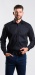 Black Extra Slim Fit shirt