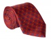 Hand made silk tie