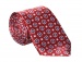 Hand made silk tie