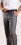 Grey linen trousers