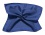 Silk pocket square