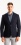 Dark Blue Wool Blazer