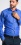Blue Extra Slim Fit shirt