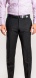 Black Basic suit trousers XL sizes