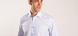 LIMITED EDITION blue Extra Slim Fit shirt