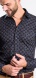 Casual Extra Slim cotton non-iron shirt