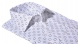 LIMITED EDITION white Slim Fit printed shirt