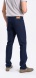 Dark Blue Casual Trousers