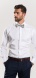 White formal Classic Fit shirt