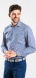Jarná kvetinová Extra Slim Fit košeľa