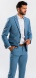 Light Blue Slim Fit Suit
