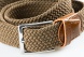 Woven belt