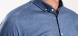 Strečová Extra Slim Fit košeľa vo farbe denimu