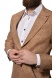 Light brown linen blazer