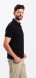 Black Polo Shirt