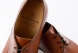 Hnedé kožené topánky