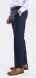 Dark blue suit trousers Basic line XL sizes