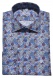 Flower patterned Extra Slim Fit shirt
