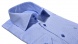 Blue Classic Fit business shirt