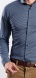 Casual Extra Slim cotton non-iron shirt