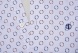 LIMITED EDITION white Slim Fit printed shirt
