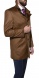 LIMITED EDITION Cinnamon cashmere coat