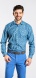 Výrazná voľnočasová Extra Slim Fit košeľa