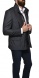 DARK BLUE SPRING JACKET