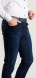 Tmavomodré Ultra Slim Fit džínsy