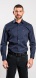 Dark blue Extra Slim Fit shirt - Basic line