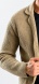 Beige wool cardigan