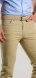 Béžové džínsy
